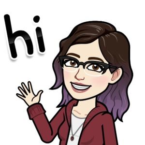 Nice to meet ya! 🎶